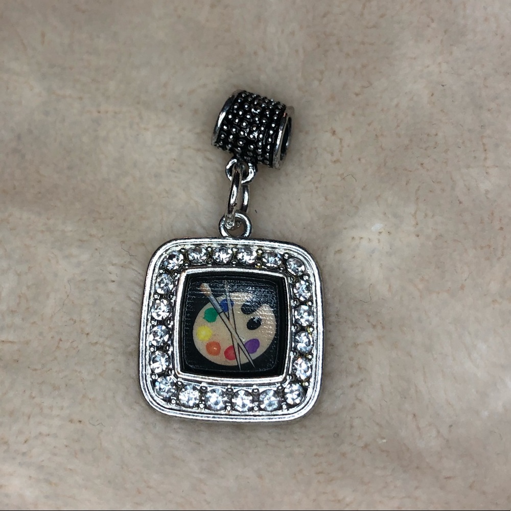 Artist charm